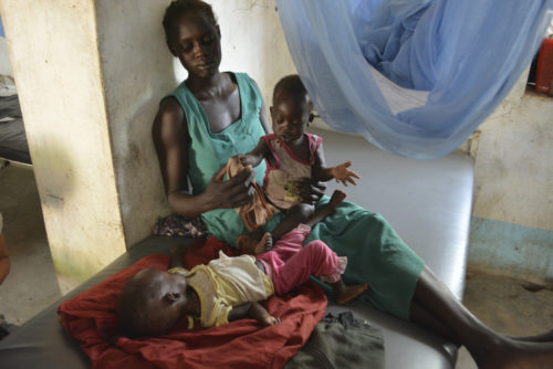 The spectre of starvation haunts millions as East Africa's food crisis rages on