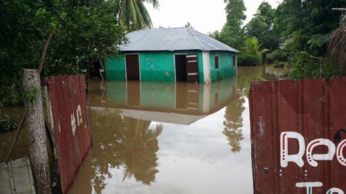 Christian Aid assesses damage in Dominican Republic and Haiti in wake of Hurricane Irma 
​