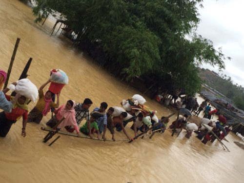 Christian Aid launches Rohingya Crisis Appeal as humanitarian needs mount on the Myanmar-Bangladesh border