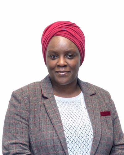 Christian Aid appoints Amanda Khozi Mukwashi as new Chief Executive