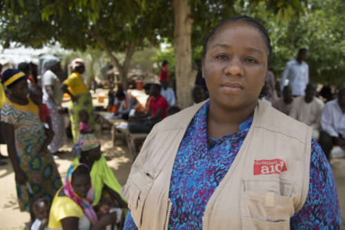 The aid sector must do more to keep local staff safe in conflict zones, says Christian Aid ahead of World Humanitarian Day.
