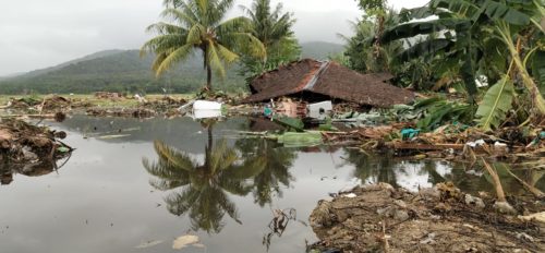 Christian Aid partner sends emergency team in aftermath of Indonesia's Sunda Strait tsunami