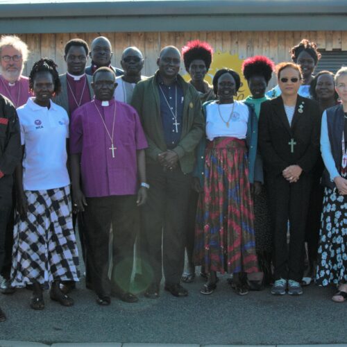 Lambeth Conference: Archbishop of Canterbury leads vigil for East Africa hunger crisis